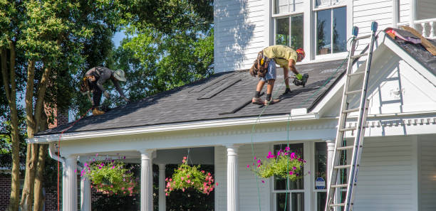 Best Storm Damage Roof Repair  in Osage City, KS