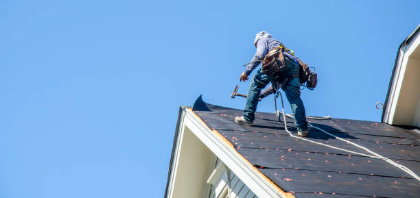 Best Commercial Roof Installation  in Osage City, KS